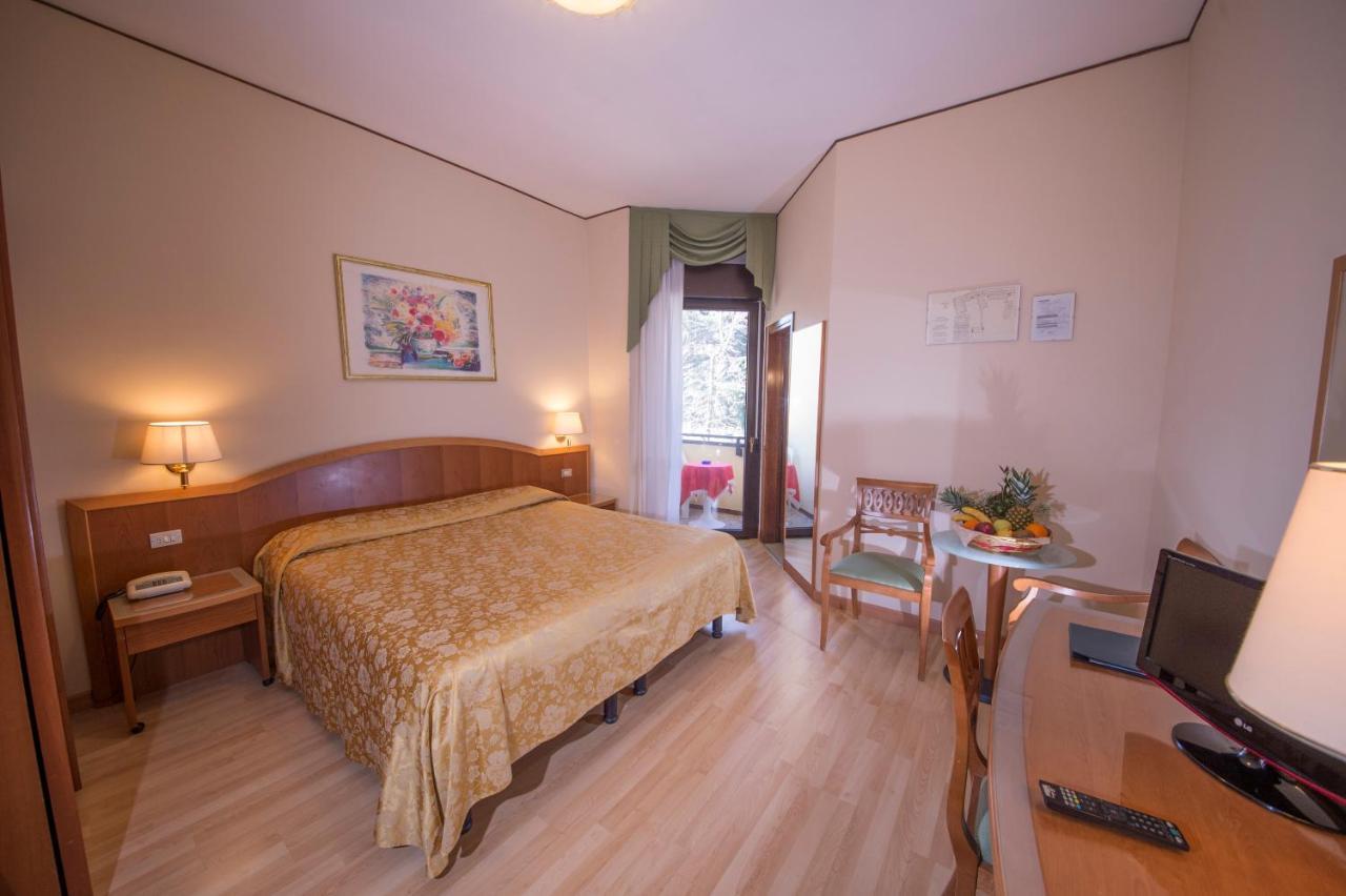 Hotel Terme Milano Abano Terme Exterior foto