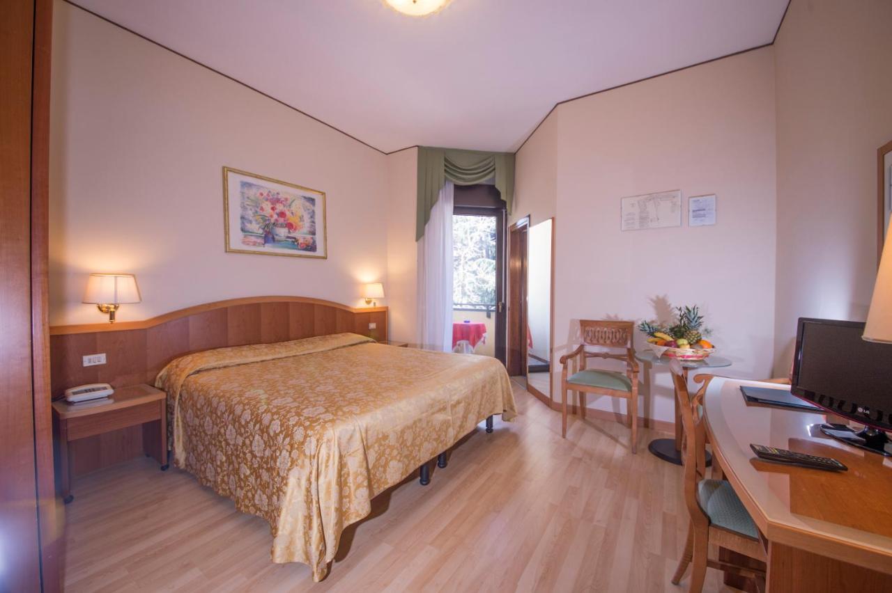 Hotel Terme Milano Abano Terme Exterior foto