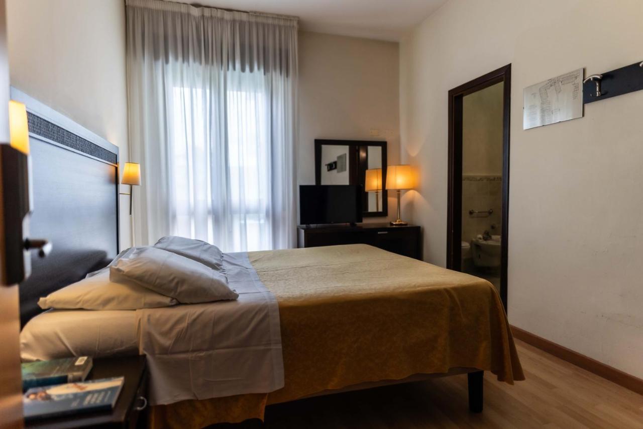 Hotel Terme Milano Abano Terme Exterior foto