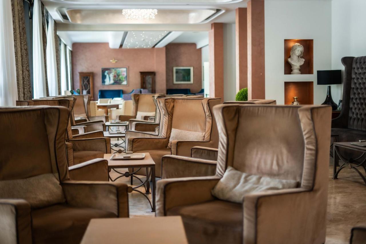 Hotel Terme Milano Abano Terme Exterior foto